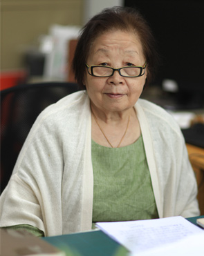馮康曾