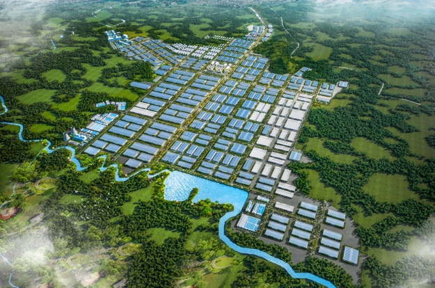 金誠國際經濟產業(yè)園