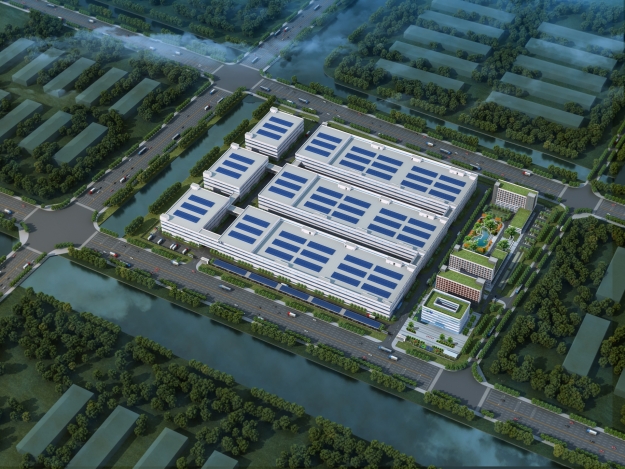 南通強達電路科技有限公司年產(chǎn)96萬平方米多層板、HDI板項目