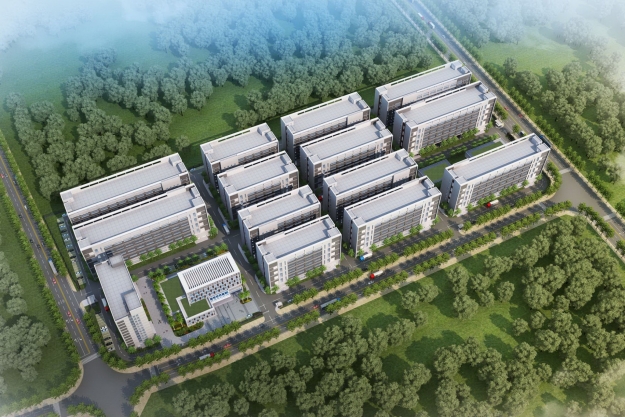 廣東省肇慶市四會市環(huán)?？萍籍a(chǎn)業(yè)園